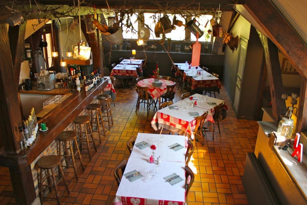 Hotel Restaurant Domaine De Basil Orbey Eksteriør bilde